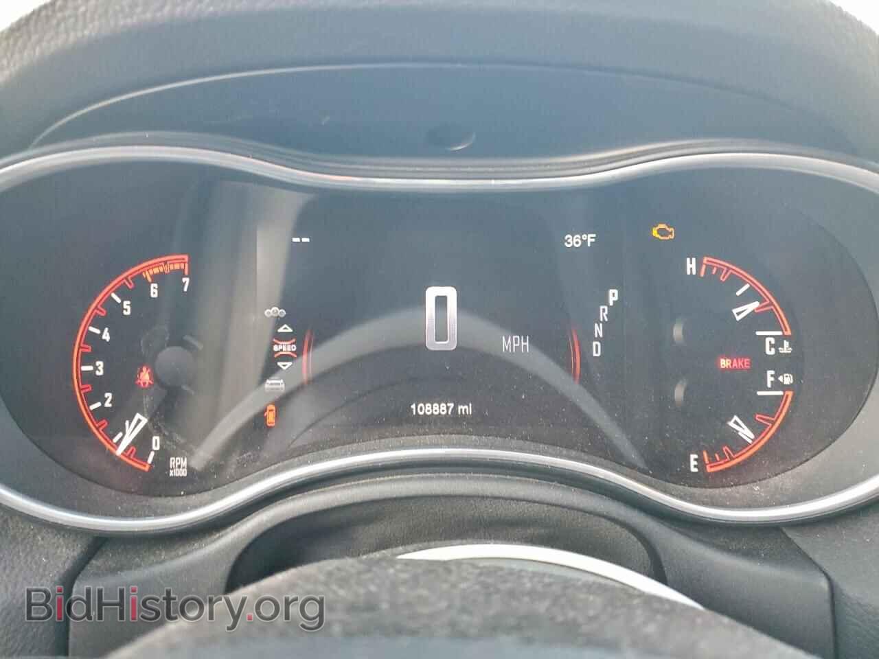 2019 DODGE DURANGO - VIN: 1C4SDJFT8KC795305 - Фото 9