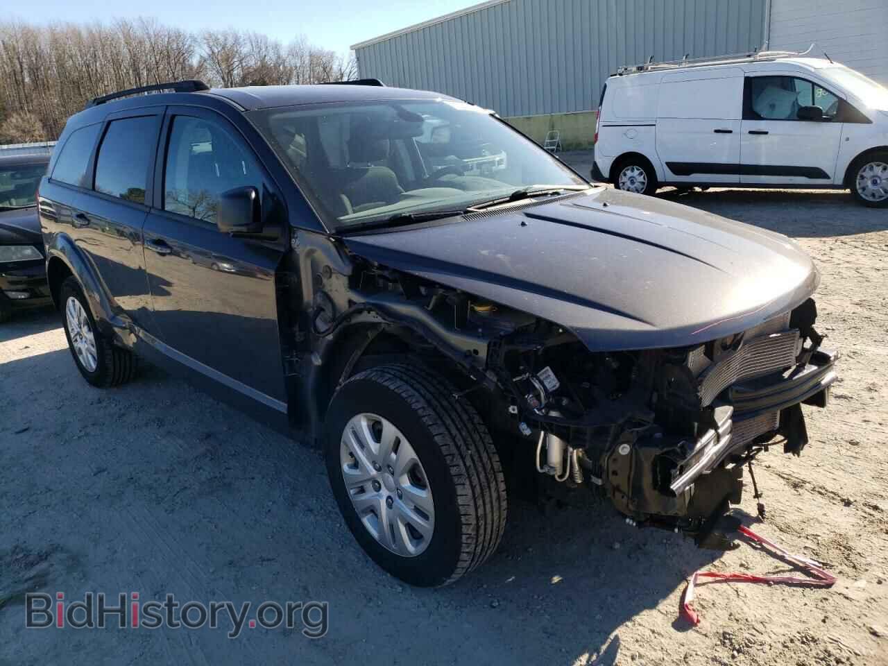 2020 DODGE JOURNEY - VIN: 3C4PDCAB2LT207565 - Фото 4