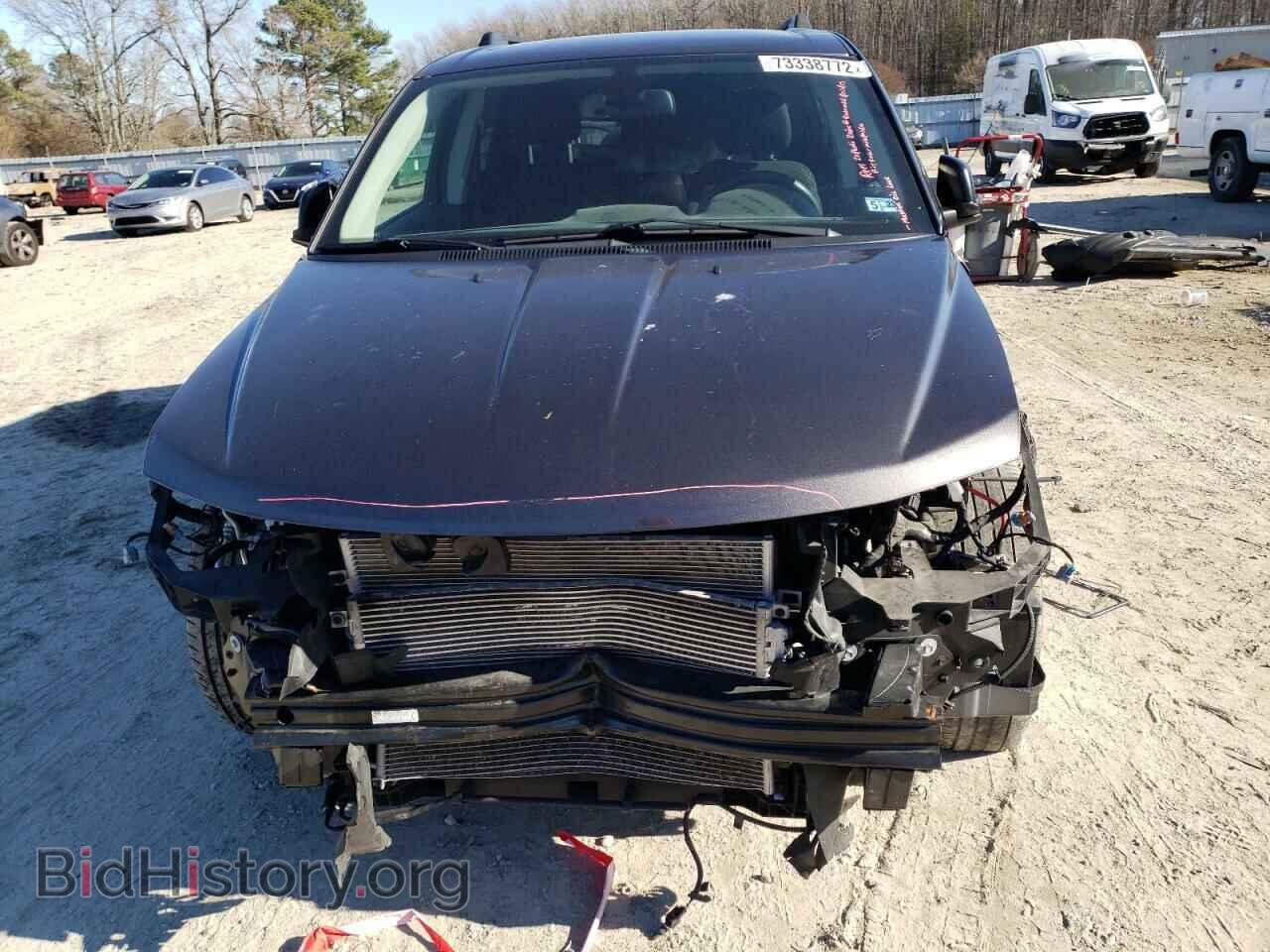 2020 DODGE JOURNEY - VIN: 3C4PDCAB2LT207565 - Фото 5