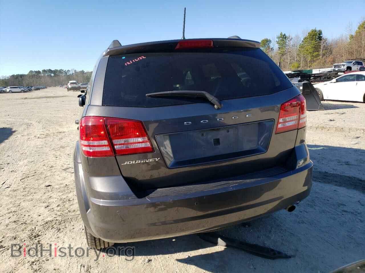 2020 DODGE JOURNEY - VIN: 3C4PDCAB2LT207565 - Фото 6