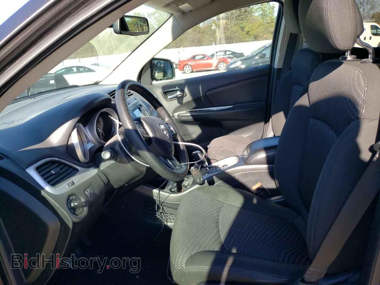 2020 DODGE JOURNEY - VIN: 3C4PDCAB2LT207565 - Фото 7
