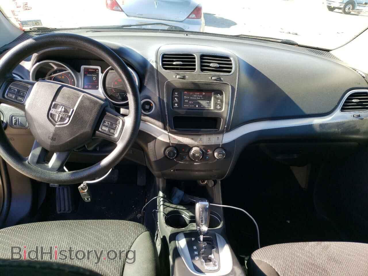 2020 DODGE JOURNEY - VIN: 3C4PDCAB2LT207565 - Фото 8