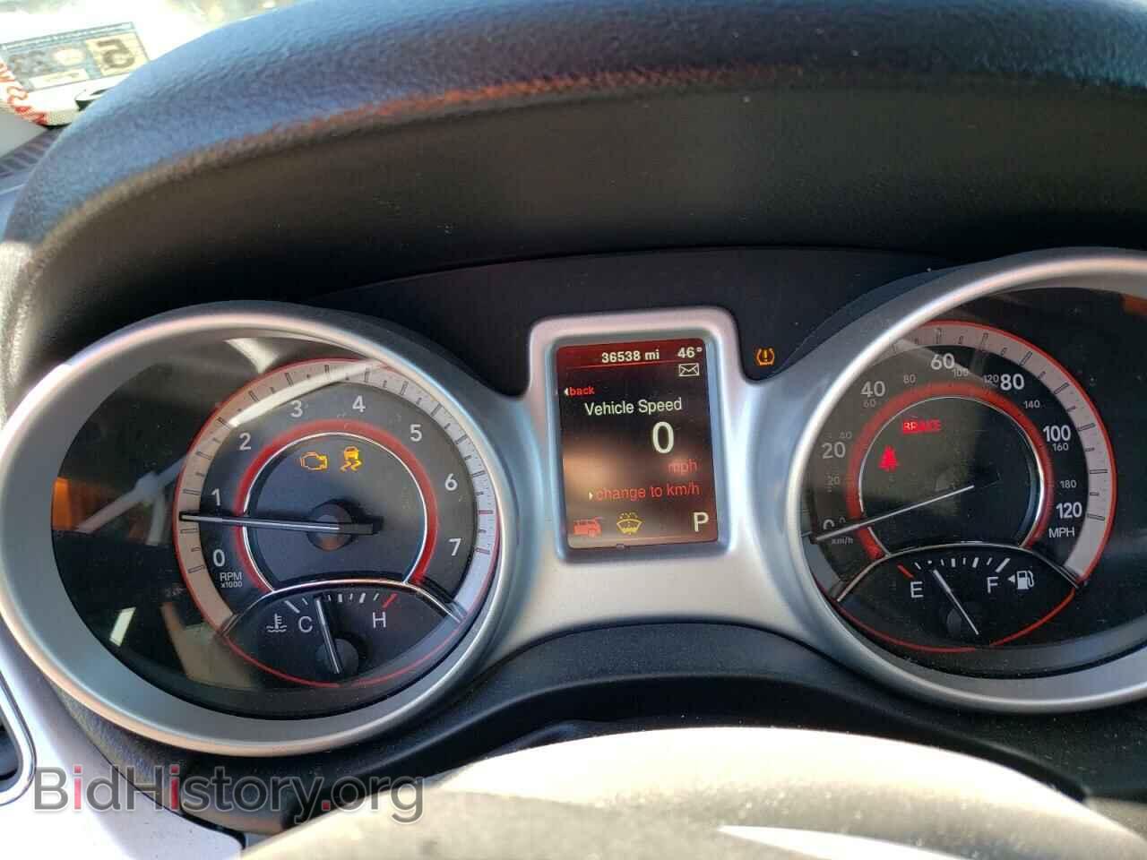 2020 DODGE JOURNEY - VIN: 3C4PDCAB2LT207565 - Фото 9