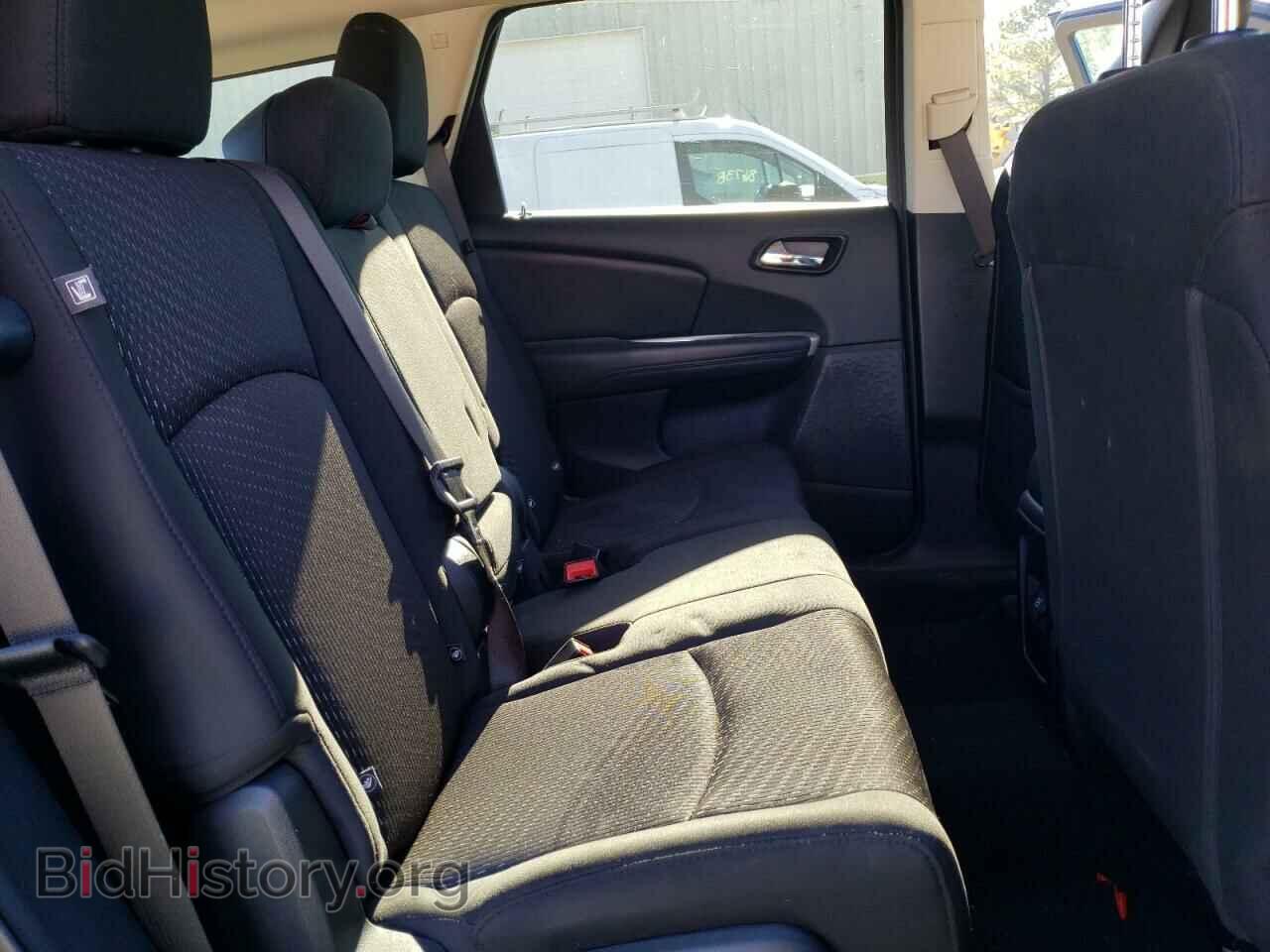 2020 DODGE JOURNEY - VIN: 3C4PDCAB2LT207565 - Фото 10