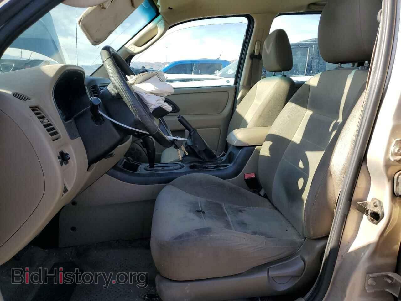 2007 FORD ESCAPE - VIN: 1FMYU02Z77KB76668 - Фото 7