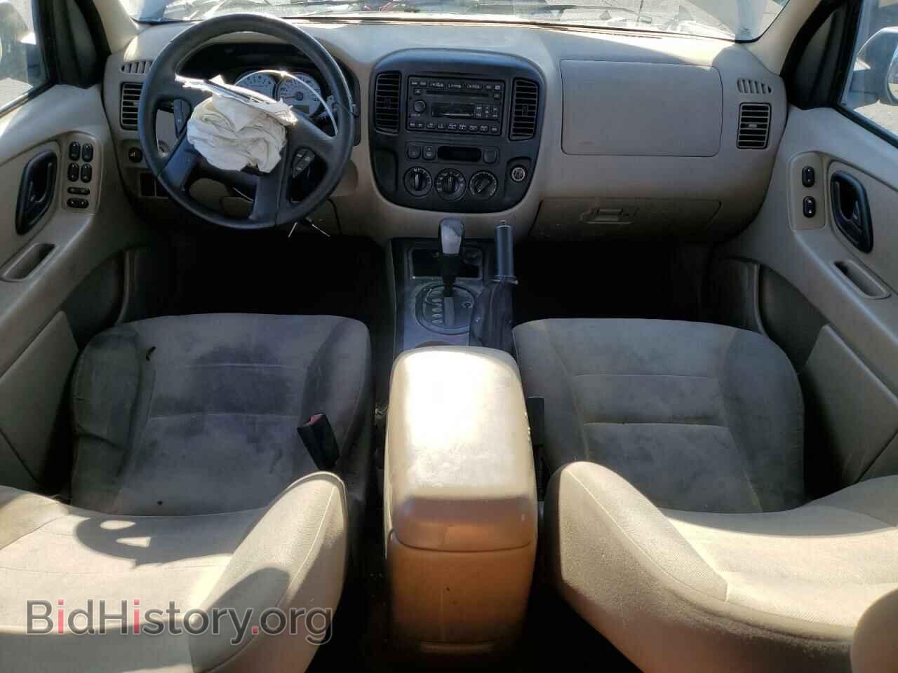 2007 FORD ESCAPE - VIN: 1FMYU02Z77KB76668 - Фото 8