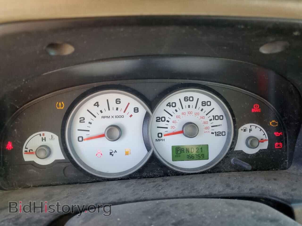 2007 FORD ESCAPE - VIN: 1FMYU02Z77KB76668 - Фото 9