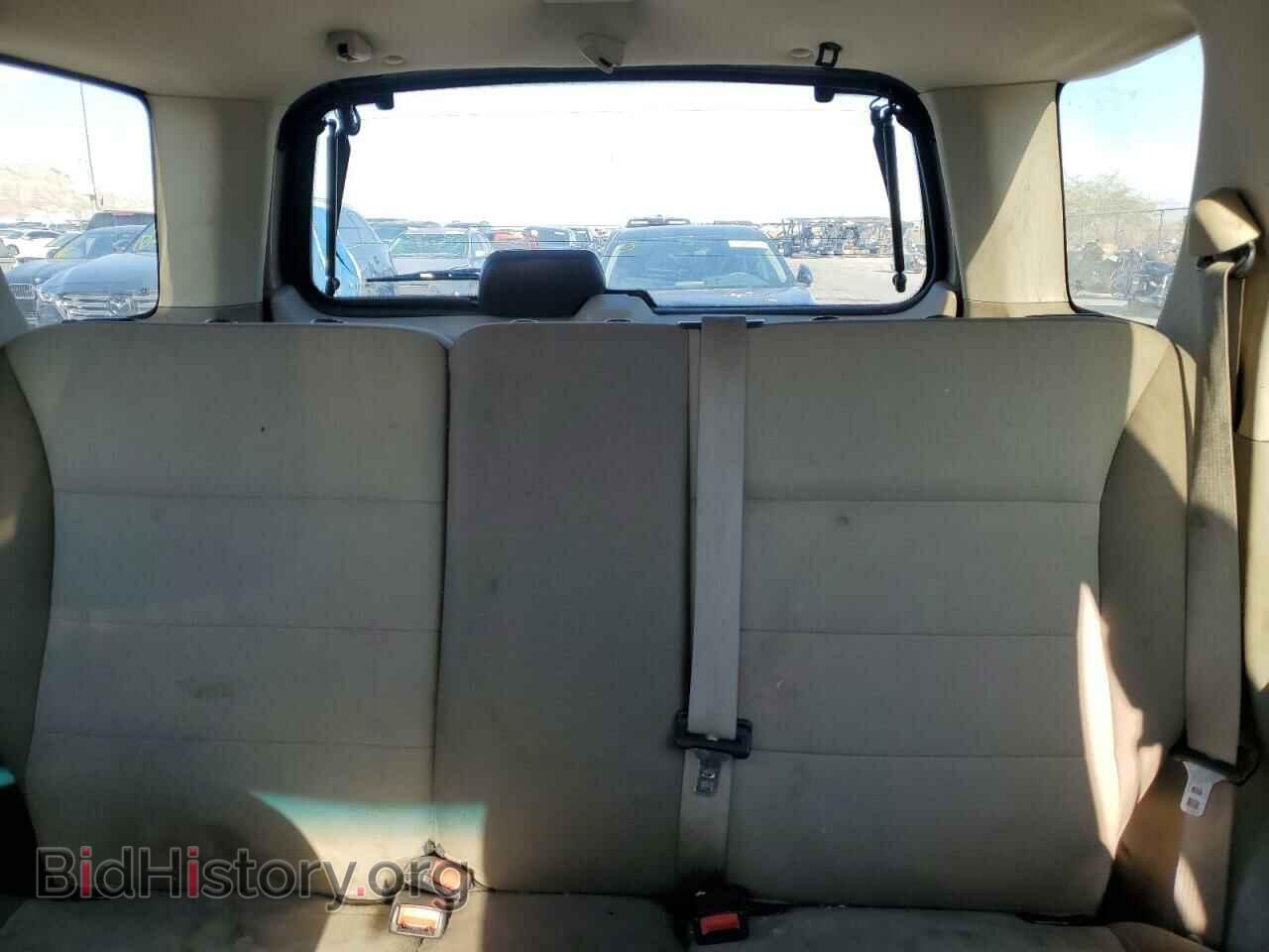 2007 FORD ESCAPE - VIN: 1FMYU02Z77KB76668 - Фото 10