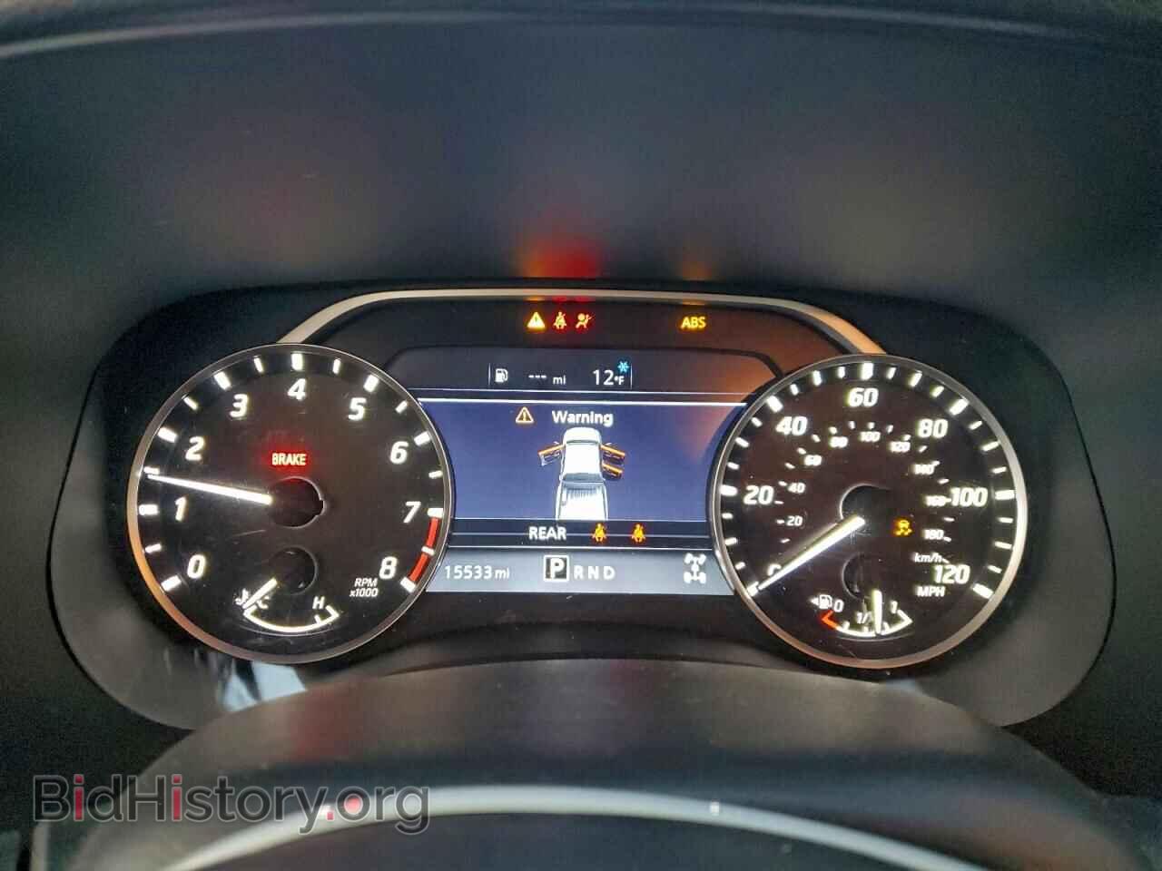 2024 NISSAN FRONTIER - VIN: 1N6ED1CM2RN639542 - Фото 9