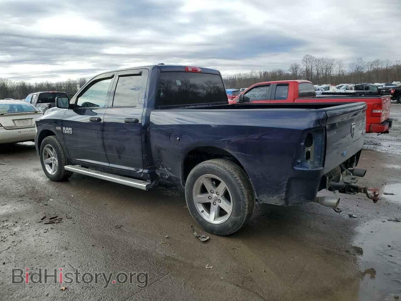 2013 RAM 1500 - VIN: 1C6RR7FT3DS704119 - Фото 2