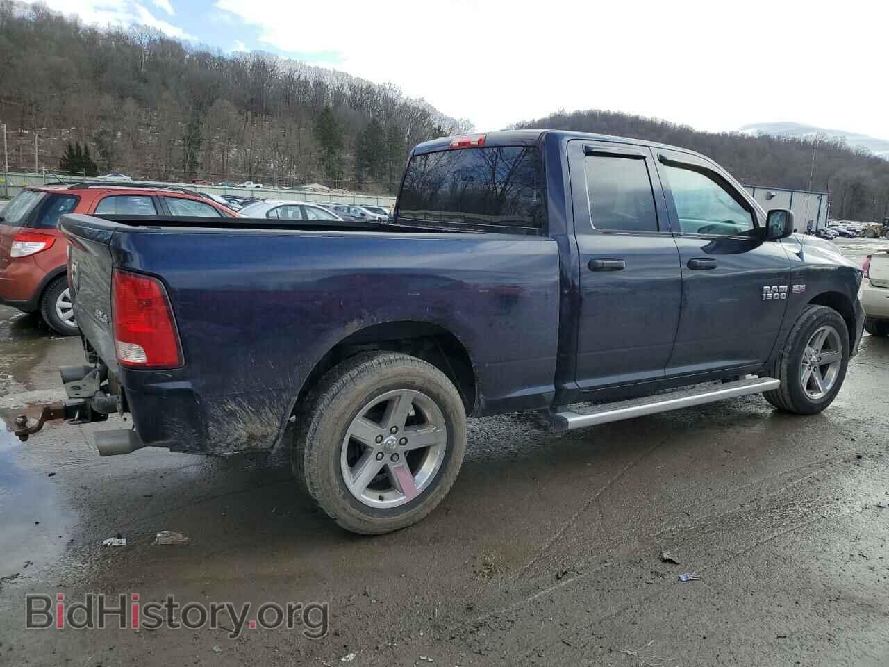2013 RAM 1500 - VIN: 1C6RR7FT3DS704119 - Фото 3