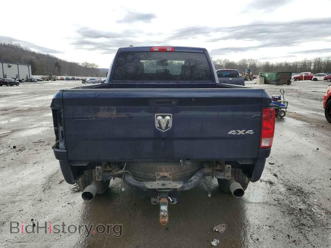 2013 RAM 1500 - VIN: 1C6RR7FT3DS704119 - Фото 6