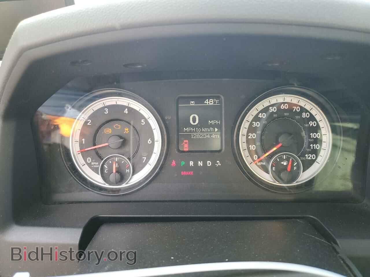 2013 RAM 1500 - VIN: 1C6RR7FT3DS704119 - Фото 9