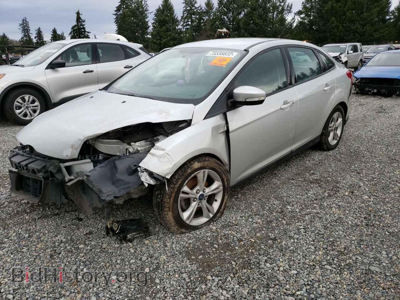Photo 1FADP3F2XEL364011 - FORD FOCUS 2014