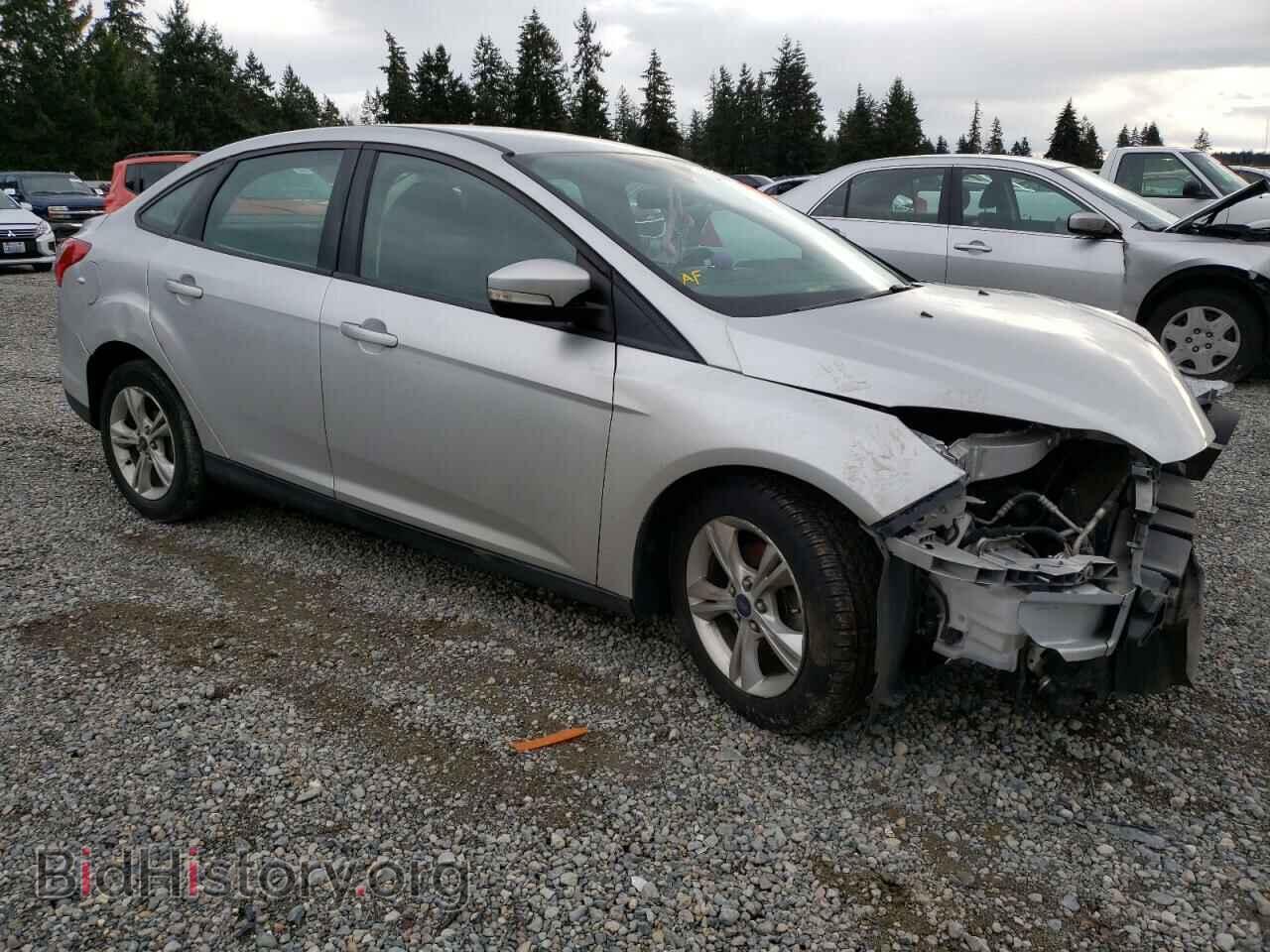 2014 FORD FOCUS - VIN: 1FADP3F2XEL364011 - Фото 4