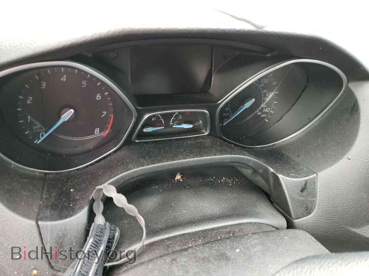 2014 FORD FOCUS - VIN: 1FADP3F2XEL364011 - Фото 9
