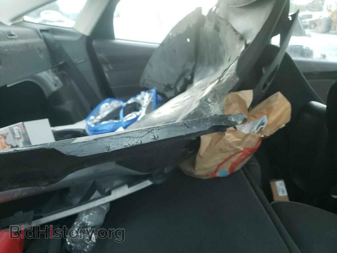 2014 FORD FOCUS - VIN: 1FADP3F2XEL364011 - Фото 10