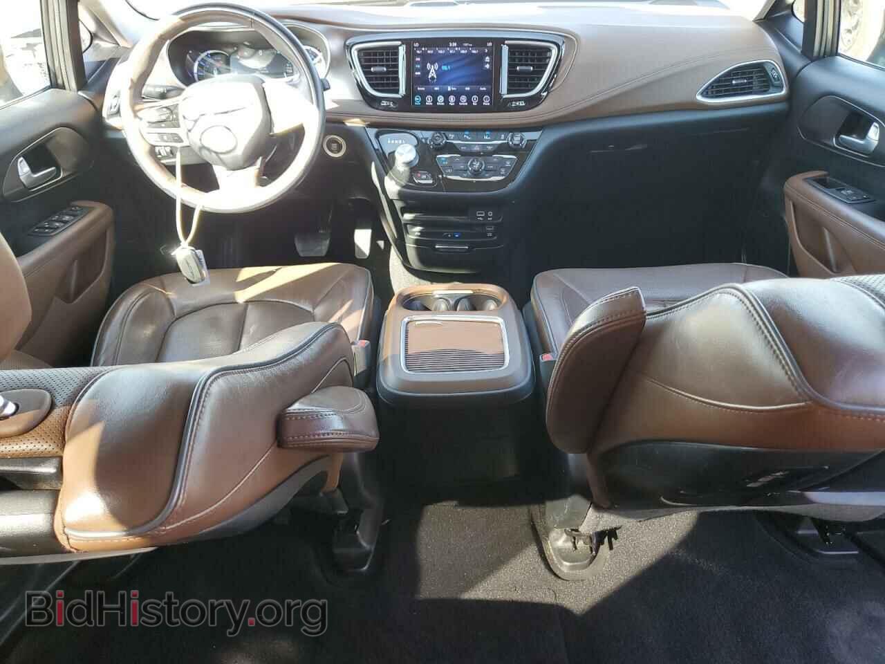 2018 CHRYSLER PACIFICA - VIN: 2C4RC1N75JR230280 - Фото 8