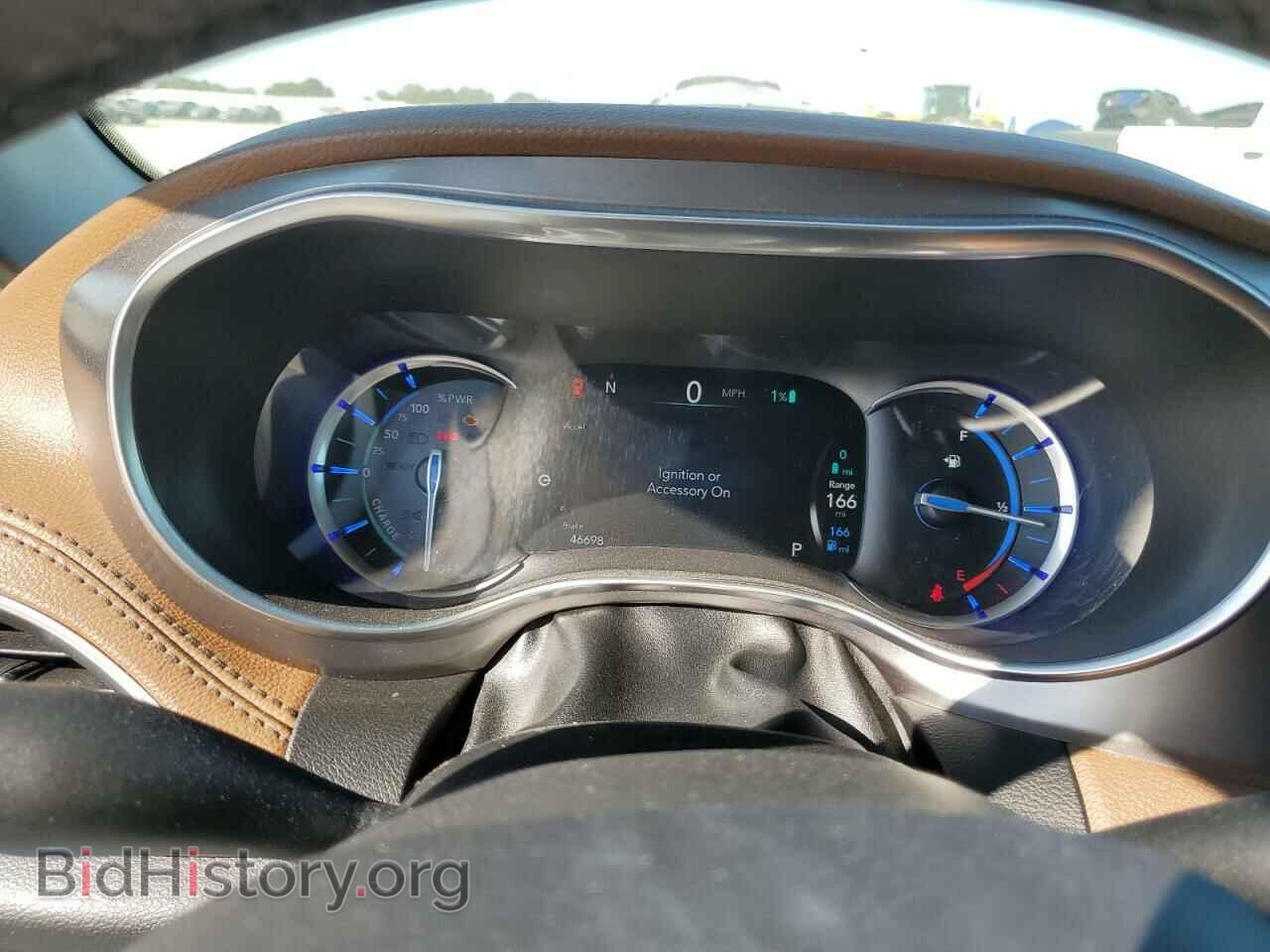 2018 CHRYSLER PACIFICA - VIN: 2C4RC1N75JR230280 - Фото 9