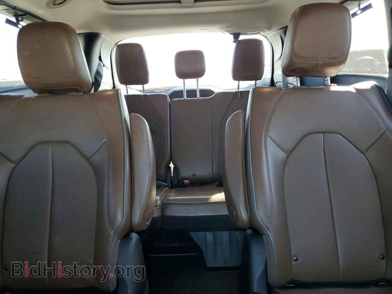 2018 CHRYSLER PACIFICA - VIN: 2C4RC1N75JR230280 - Фото 10