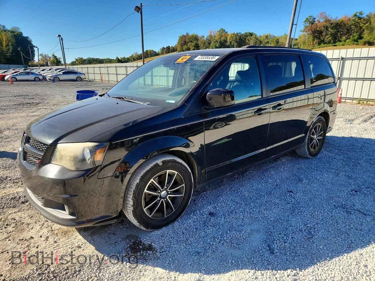 Photo 2C4RDGEG0KR631608 - DODGE CARAVAN 2019