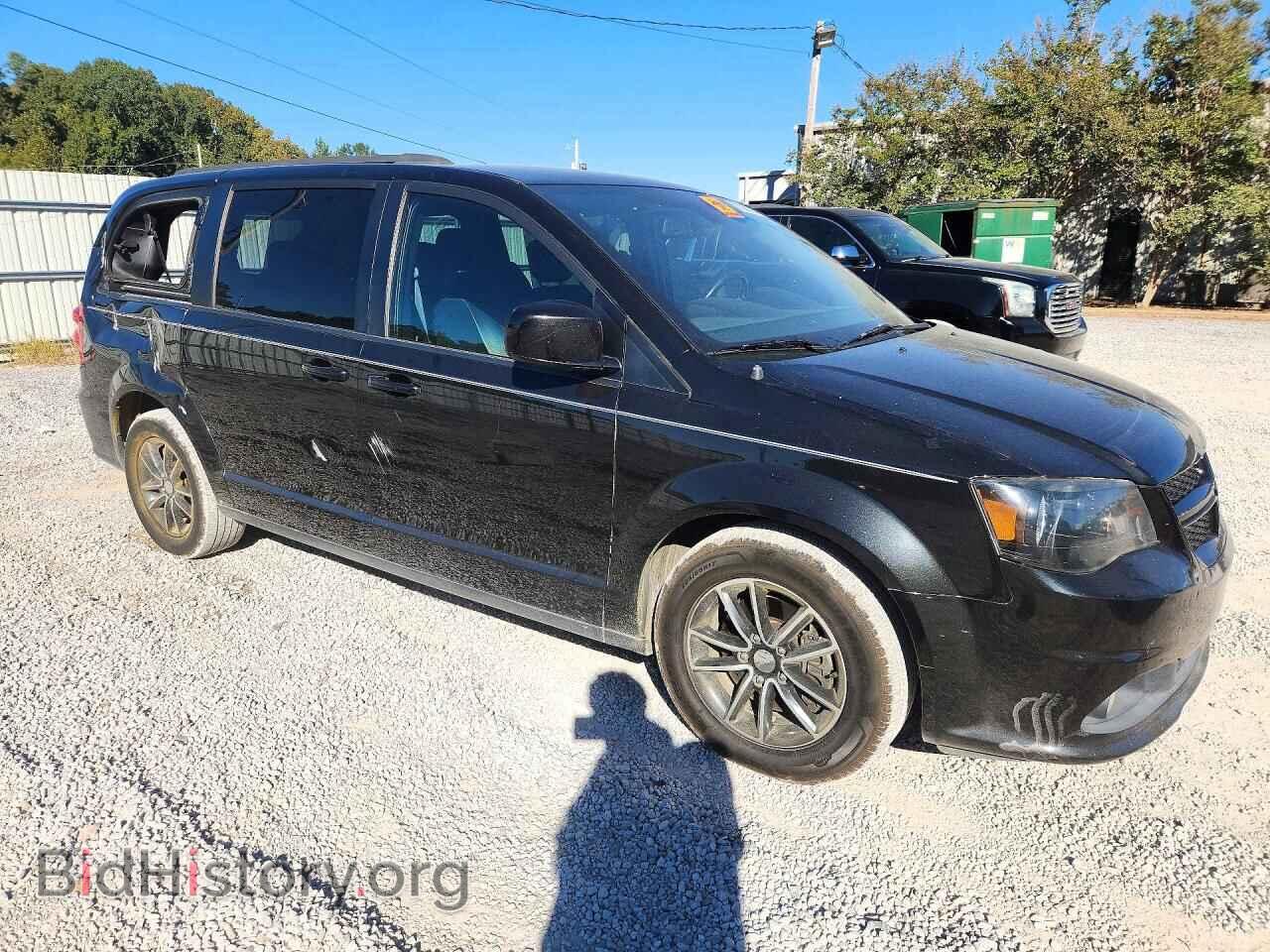 2019 DODGE CARAVAN - VIN: 2C4RDGEG0KR631608 - Photo 4