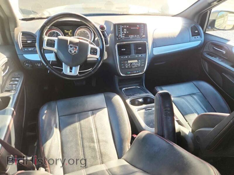 2019 Dodge CARAVAN (VIN 2C4RDGEG0KR631608) — фото 8 из 13