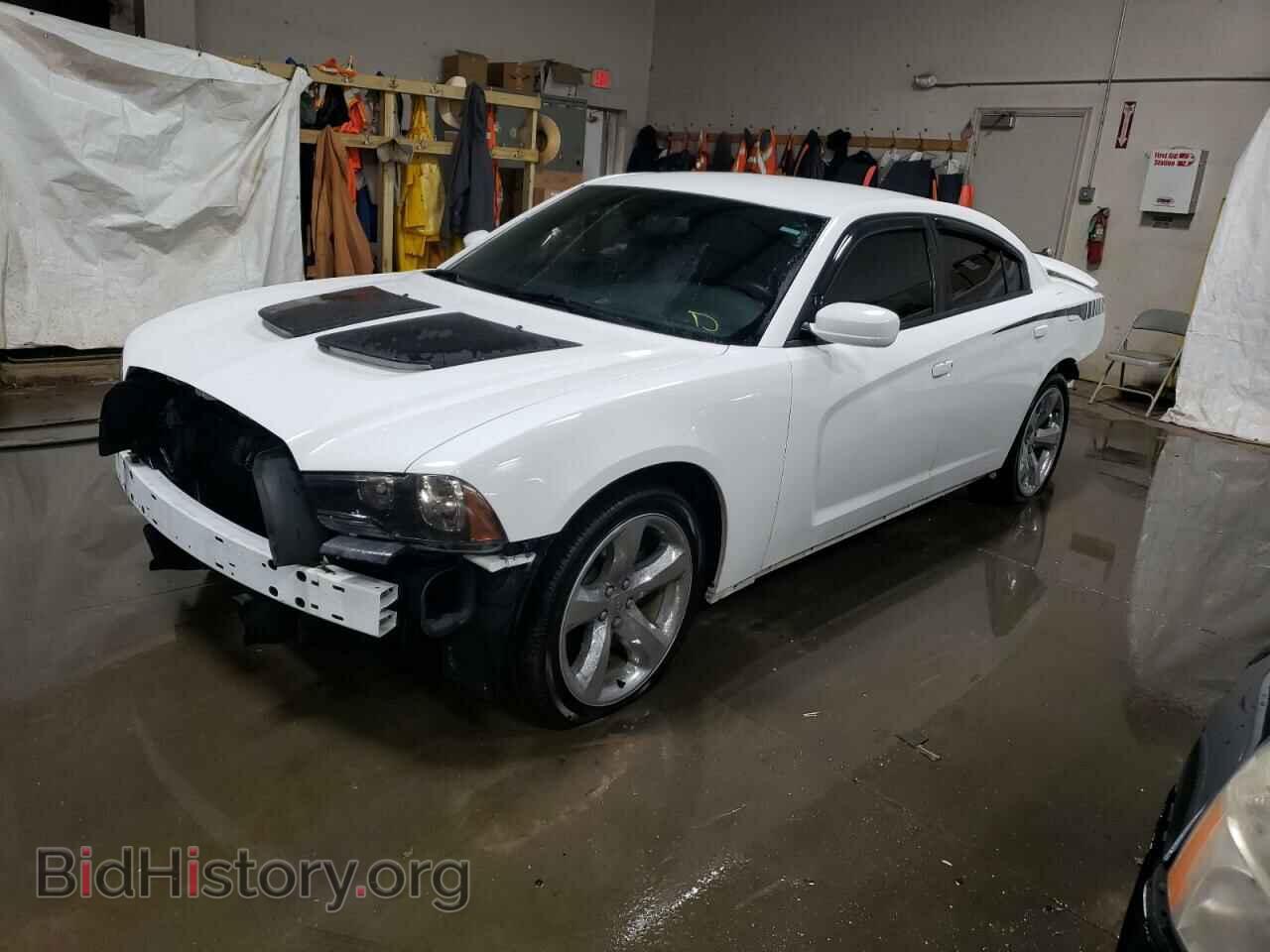 Фотография 2C3CDXBG4EH364305 - DODGE CHARGER 2014