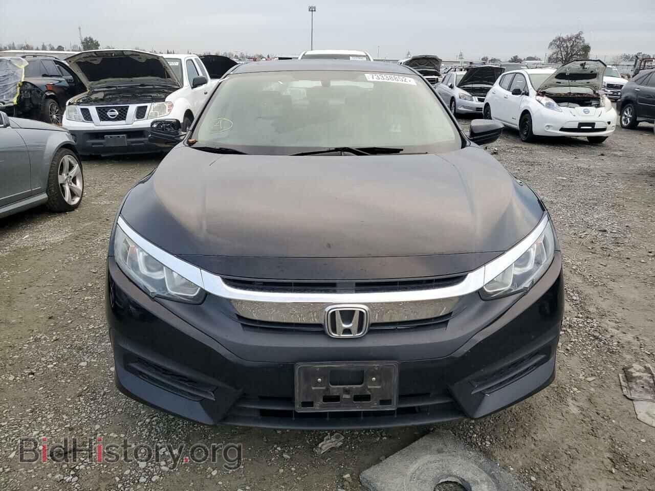 2016 HONDA CIVIC - VIN: 2HGFC2F7XGH521199 - Фото 5