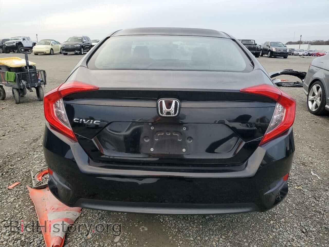 2016 HONDA CIVIC - VIN: 2HGFC2F7XGH521199 - Фото 6