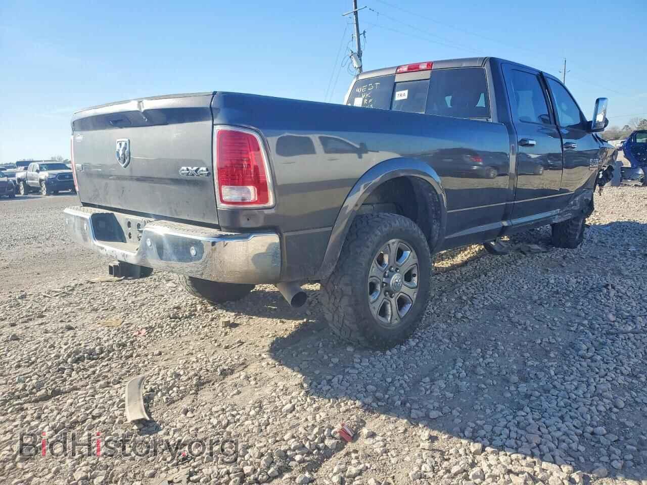 2016 RAM 2500 - VIN: 3C6UR5KL6GG391244 - Фото 3