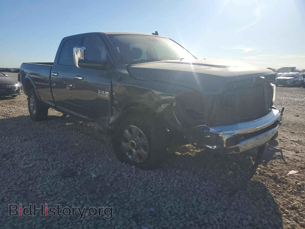 2016 RAM 2500 - VIN: 3C6UR5KL6GG391244 - Фото 4