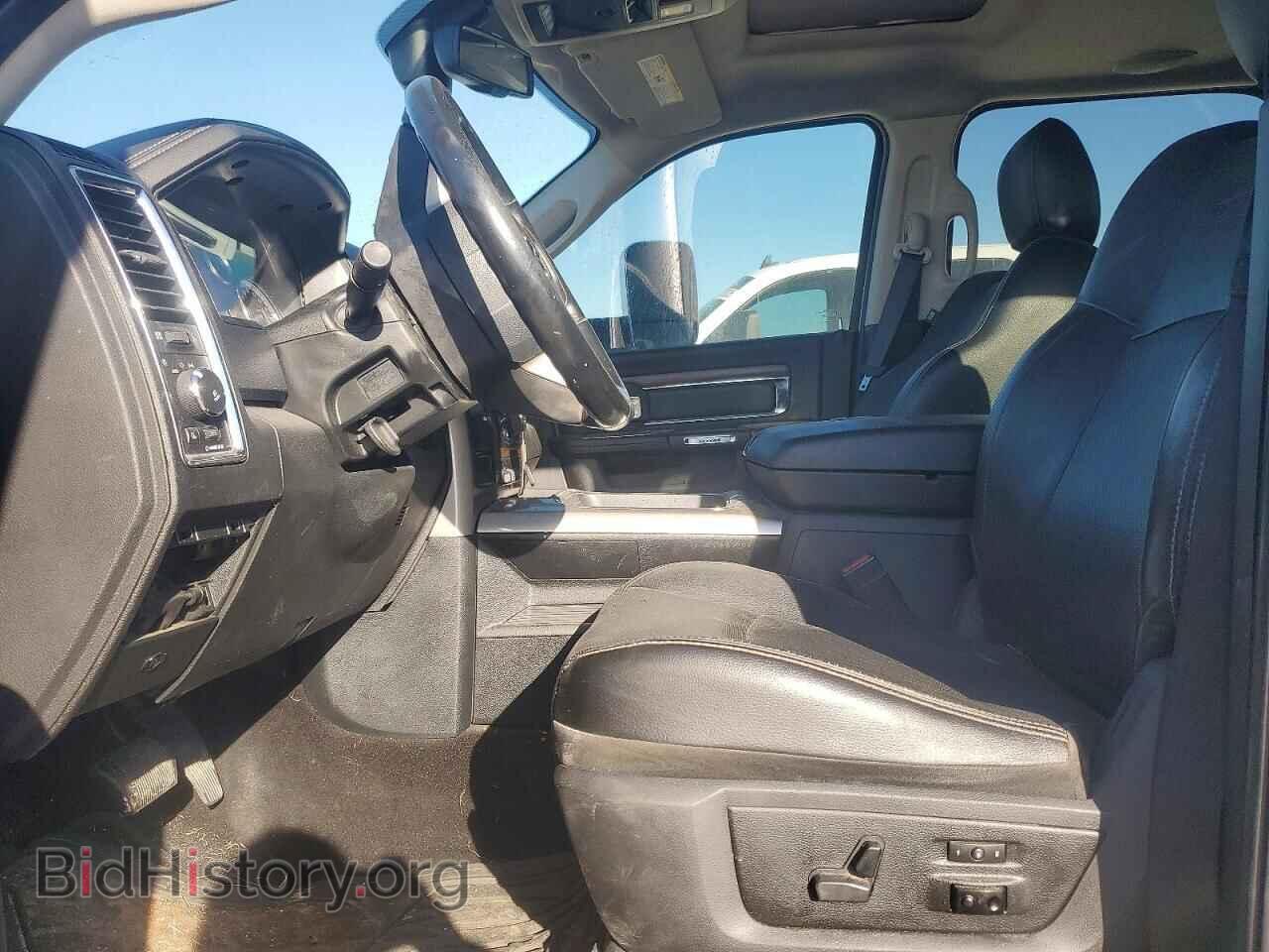 2016 RAM 2500 - VIN: 3C6UR5KL6GG391244 - Фото 7