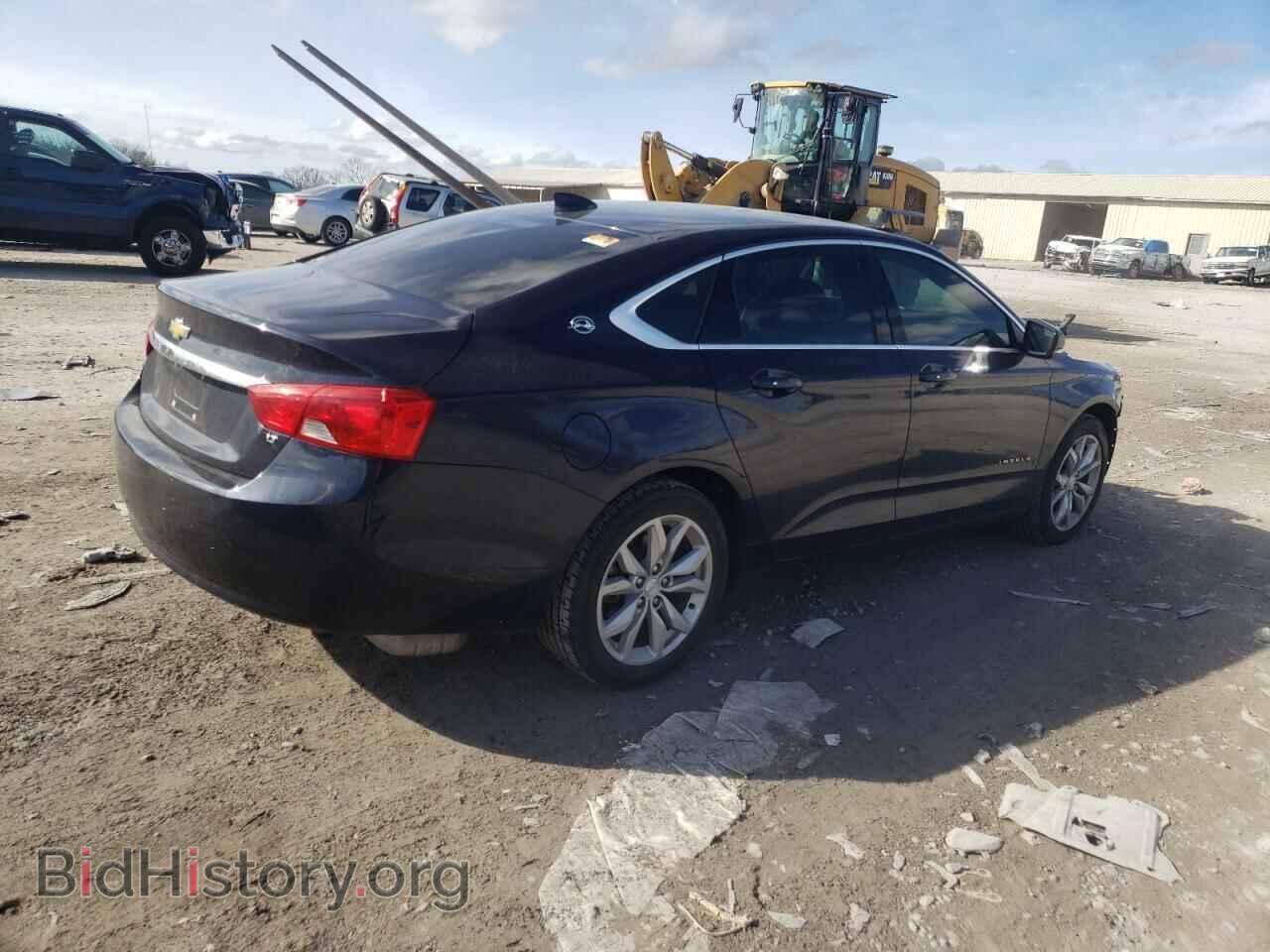 2018 CHEVROLET IMPALA - VIN: 2G1105S30J9120650 - Фото 3