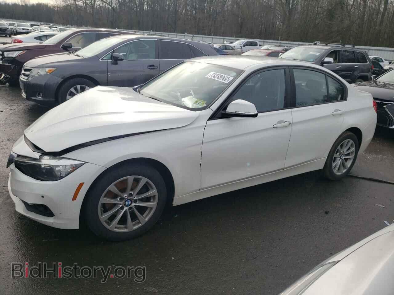 Photo WBA8E5G52GNU19528 - BMW 3 SERIES 2016