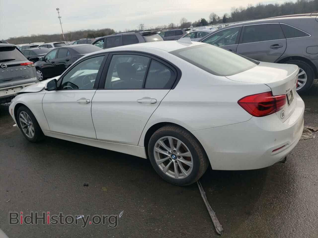 2016 BMW 3 SERIES - VIN: WBA8E5G52GNU19528 - Photo 2