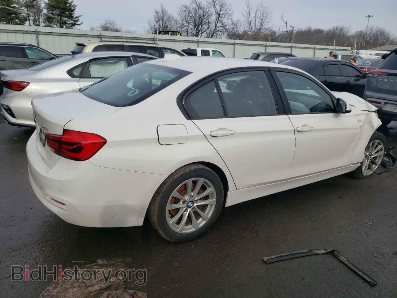2016 BMW 3 SERIES - VIN: WBA8E5G52GNU19528 - Photo 3