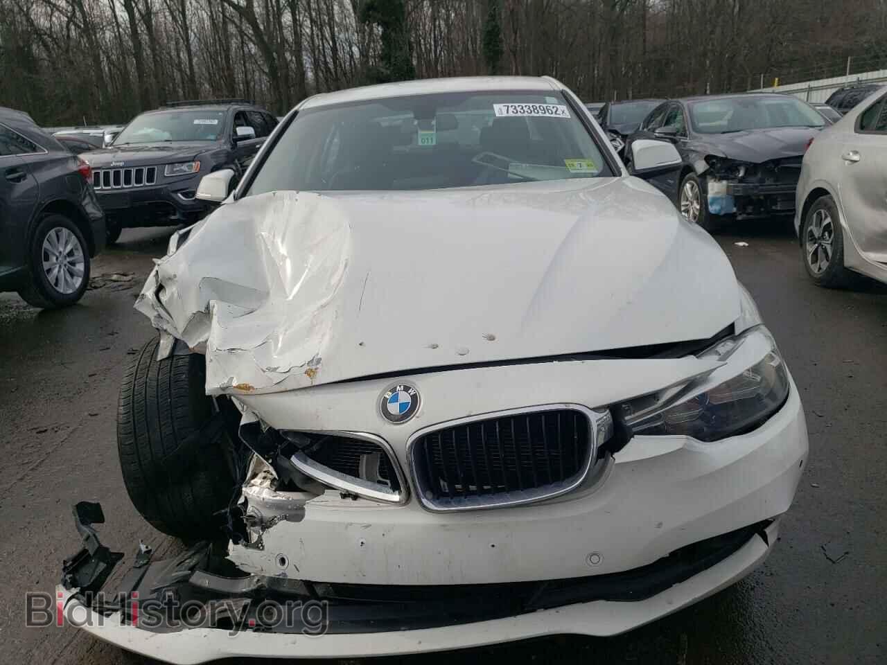 2016 BMW 3 SERIES - VIN: WBA8E5G52GNU19528 - Photo 5