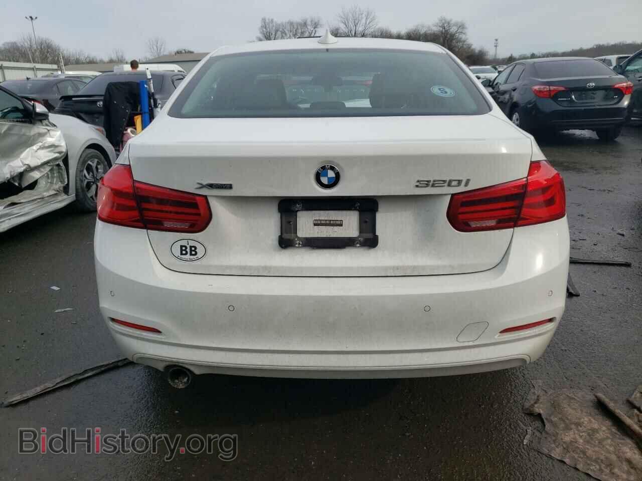 2016 BMW 3 SERIES - VIN: WBA8E5G52GNU19528 - Photo 6
