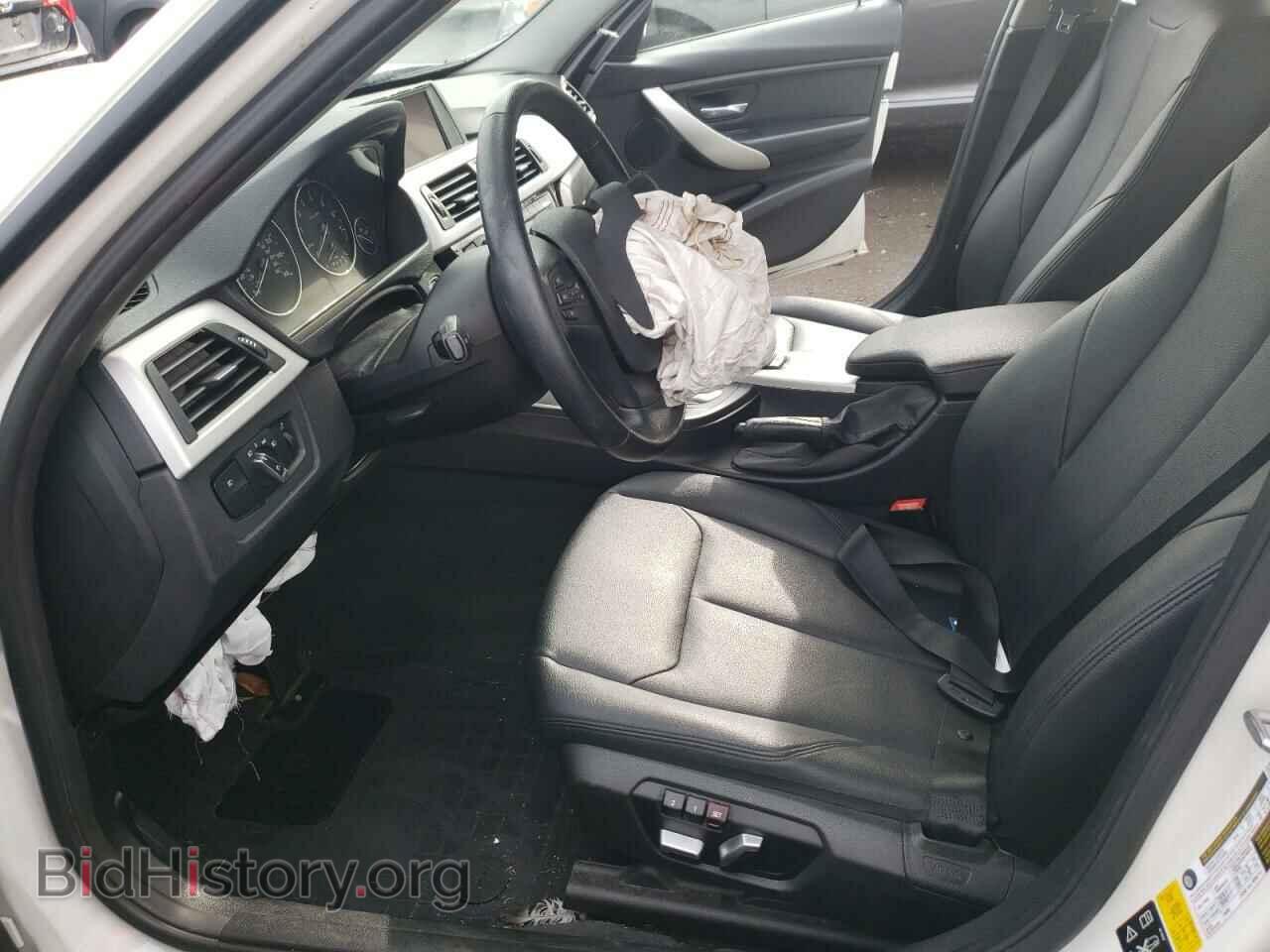 2016 BMW 3 SERIES - VIN: WBA8E5G52GNU19528 - Photo 7