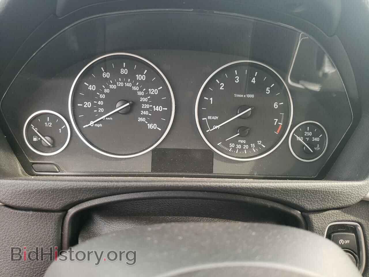 2016 BMW 3 SERIES - VIN: WBA8E5G52GNU19528 - Photo 9