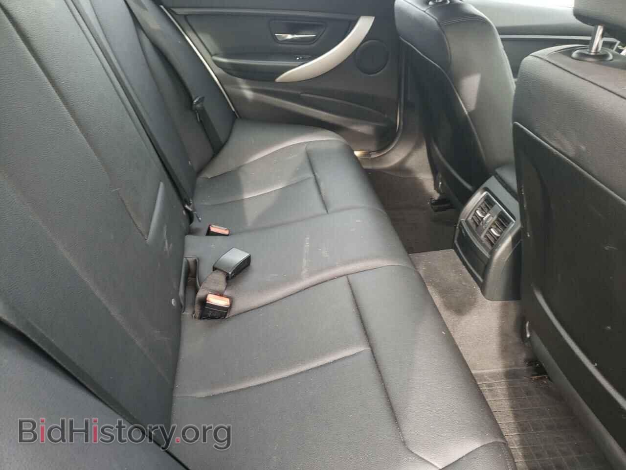 2016 BMW 3 SERIES - VIN: WBA8E5G52GNU19528 - Photo 10