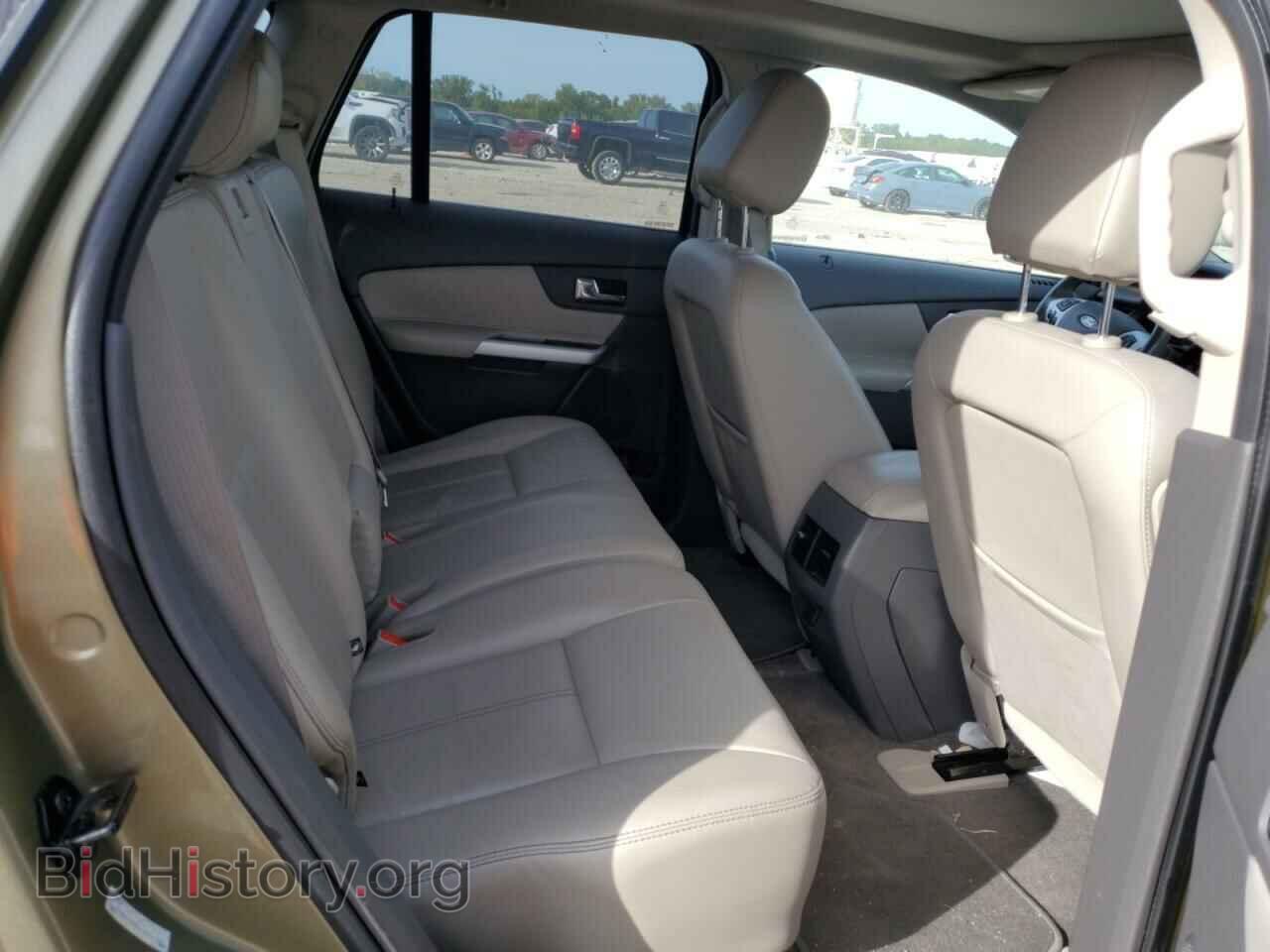 2013 FORD EDGE - VIN: 2FMDK3K99DBA74123 - Фото 11