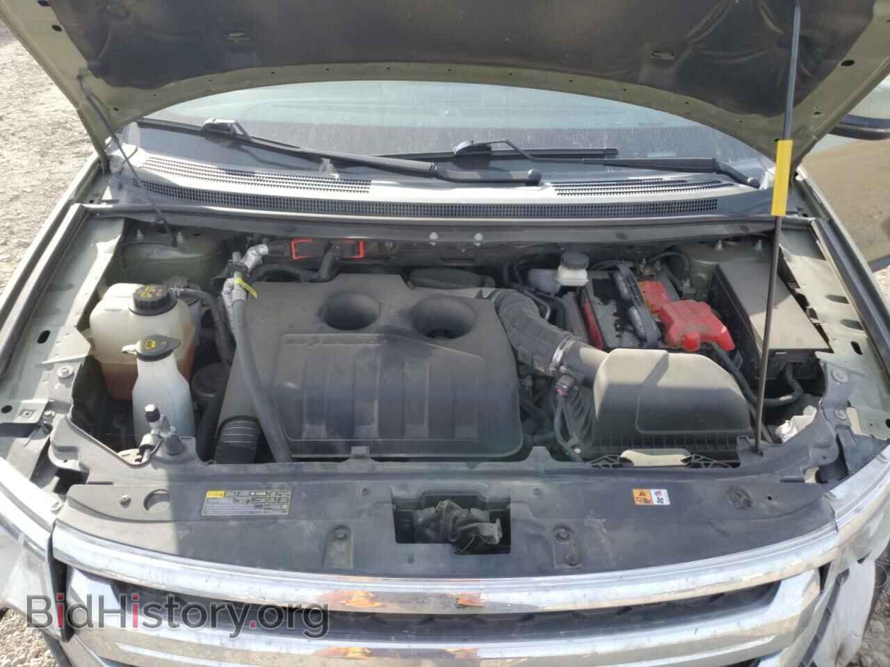 2013 FORD EDGE - VIN: 2FMDK3K99DBA74123 - Фото 12