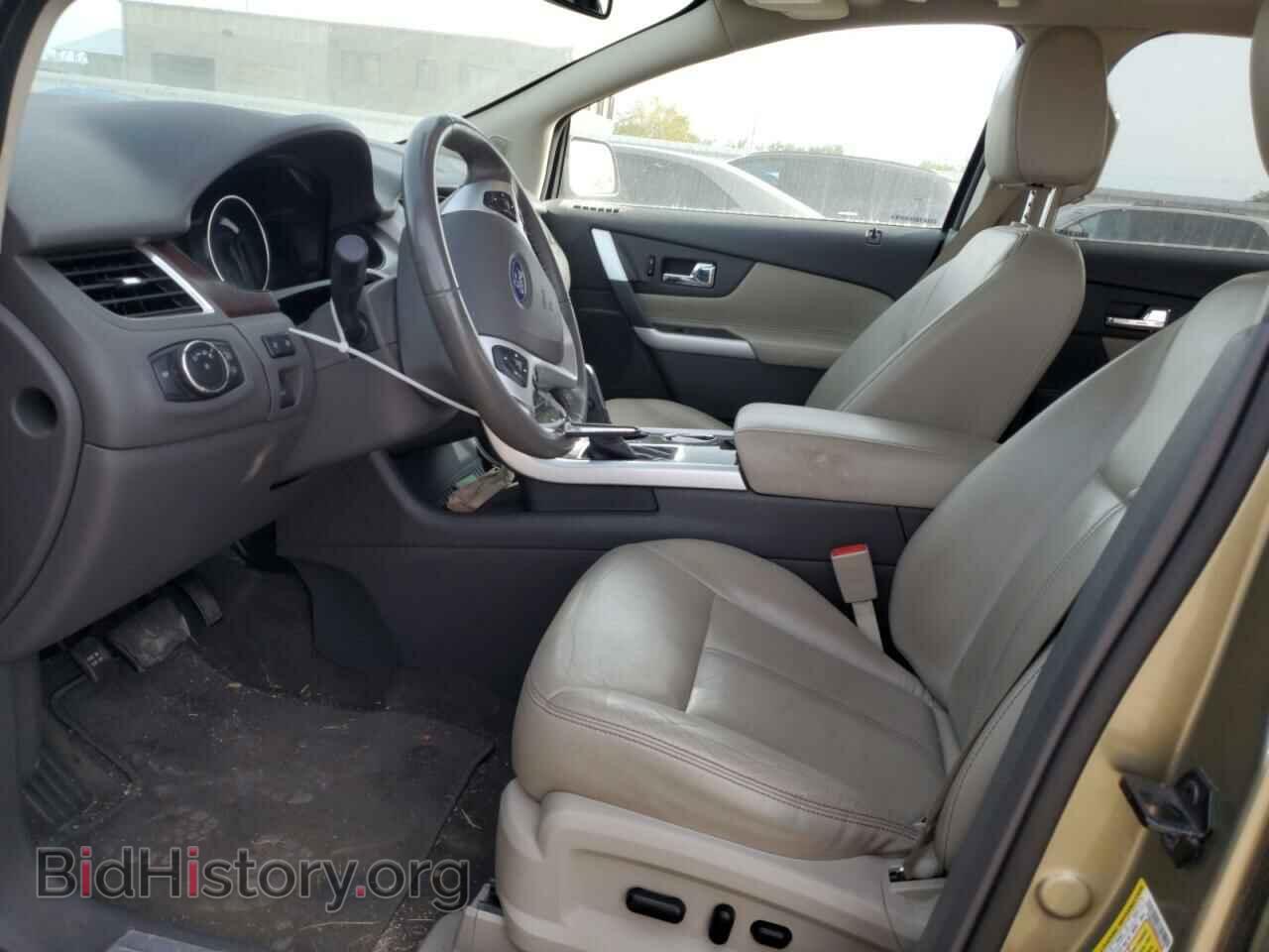 2013 FORD EDGE - VIN: 2FMDK3K99DBA74123 - Фото 7