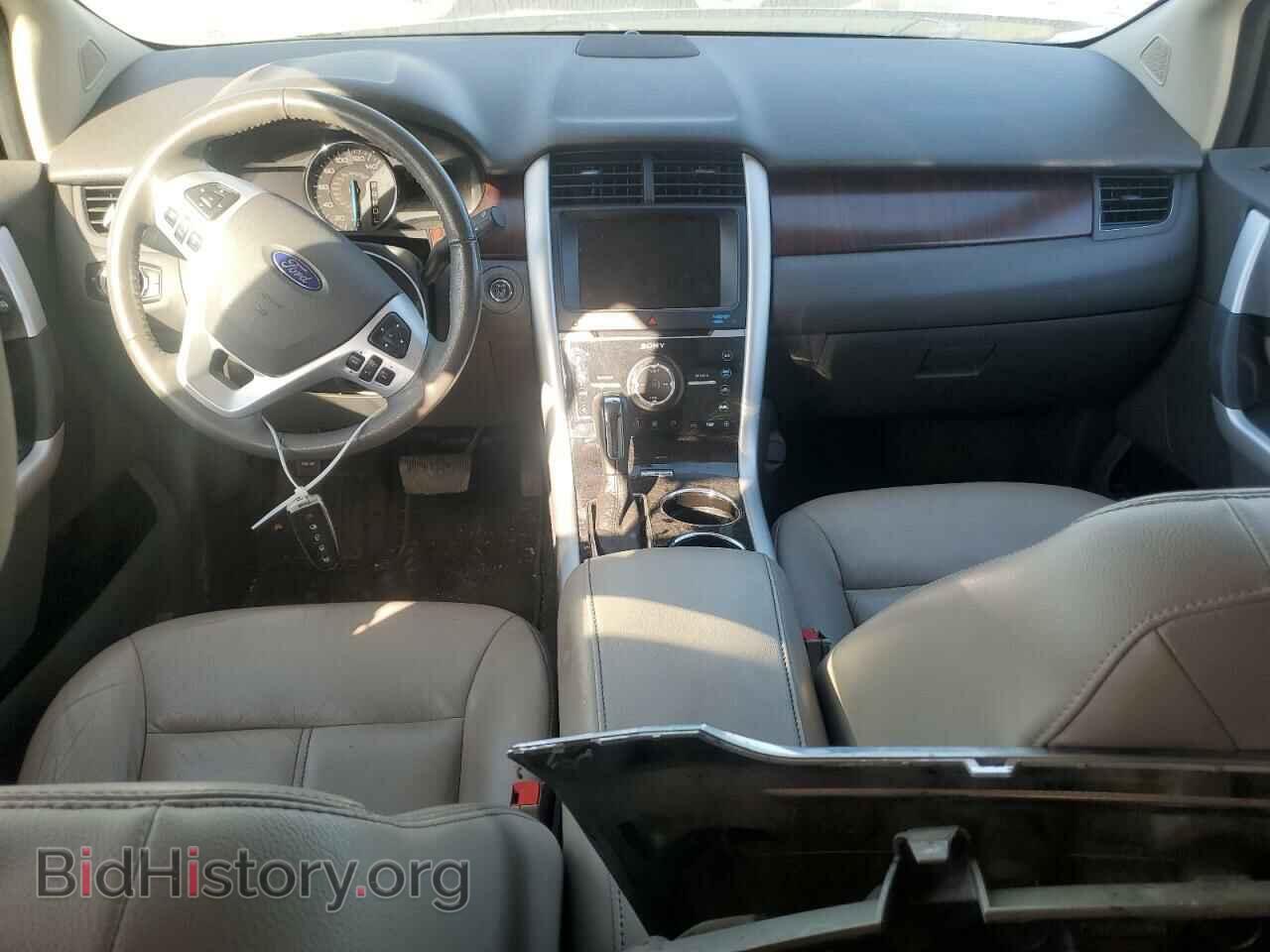 2013 FORD EDGE - VIN: 2FMDK3K99DBA74123 - Фото 8