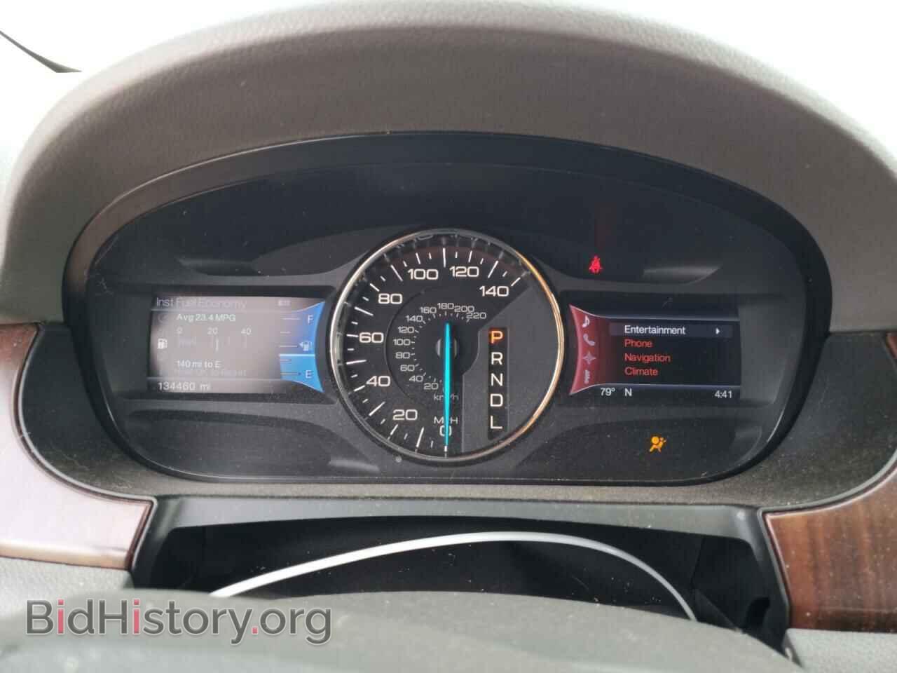 2013 FORD EDGE - VIN: 2FMDK3K99DBA74123 - Фото 9