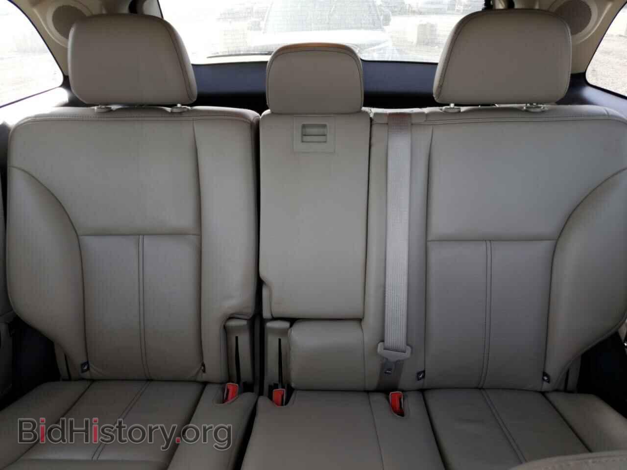 2013 FORD EDGE - VIN: 2FMDK3K99DBA74123 - Фото 10