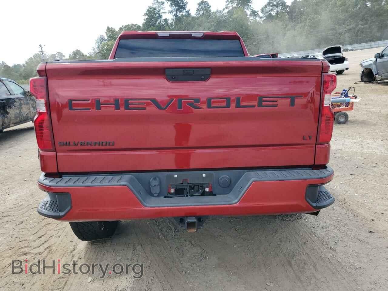 2021 CHEVROLET ALL Models - VIN: 3GCPWCED0MG141629 - Фото 6
