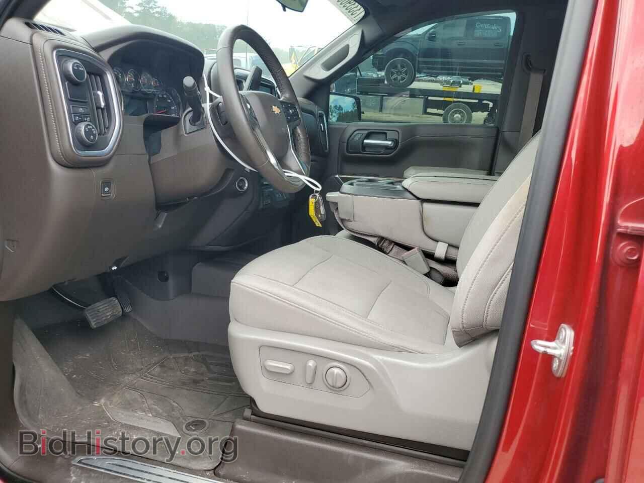 2021 CHEVROLET ALL Models - VIN: 3GCPWCED0MG141629 - Фото 7